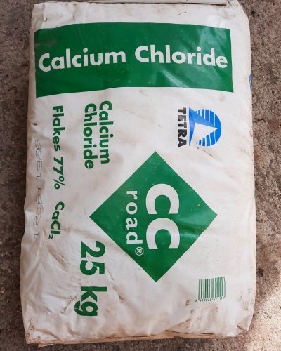 Chlorure De Calcium En 25 Kg - Produit - QSalt