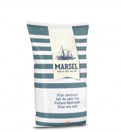 MARSEL' sel de mer en sachets individuels
